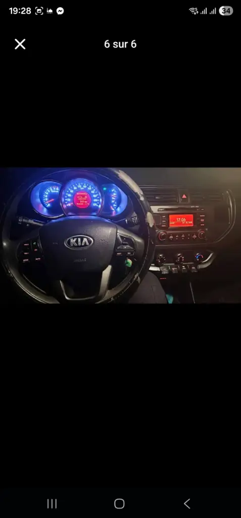 Kia RIO - Photo 6