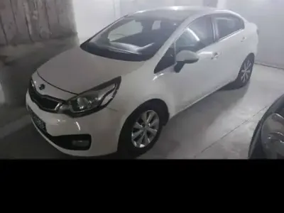 Kia Rio 2014 296000 km
