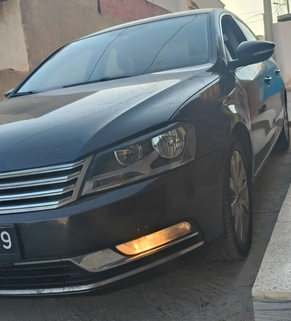 Volkswagen Passat - Photo 2