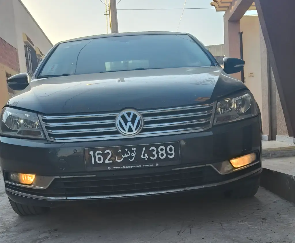 Volkswagen Passat - Photo 3