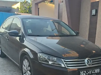 Volkswagen Passat - Volkswagen Passat 2012 400000 km
