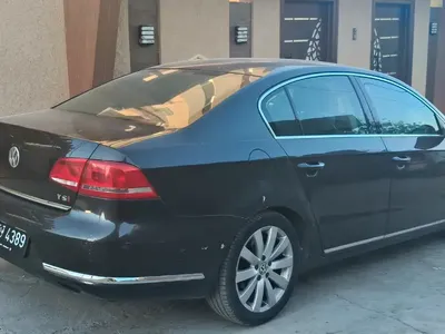 Volkswagen Passat - Photo 9