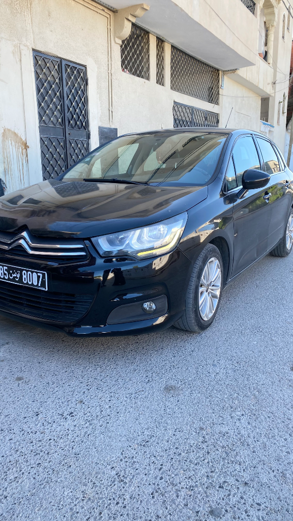 Citroen C4 2016