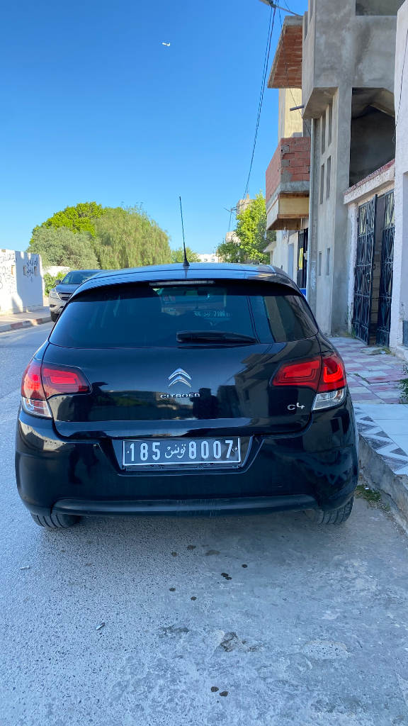 Citroen C4 - Photo 3