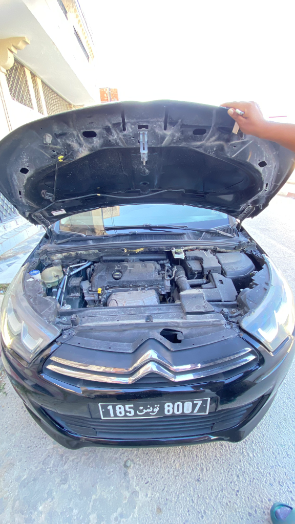 Citroen C4 - Photo 10