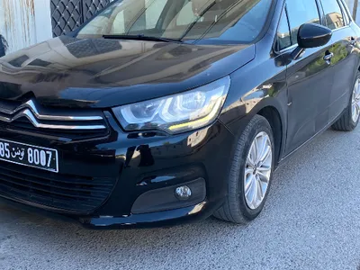 Citroen C4 2016 249000 km