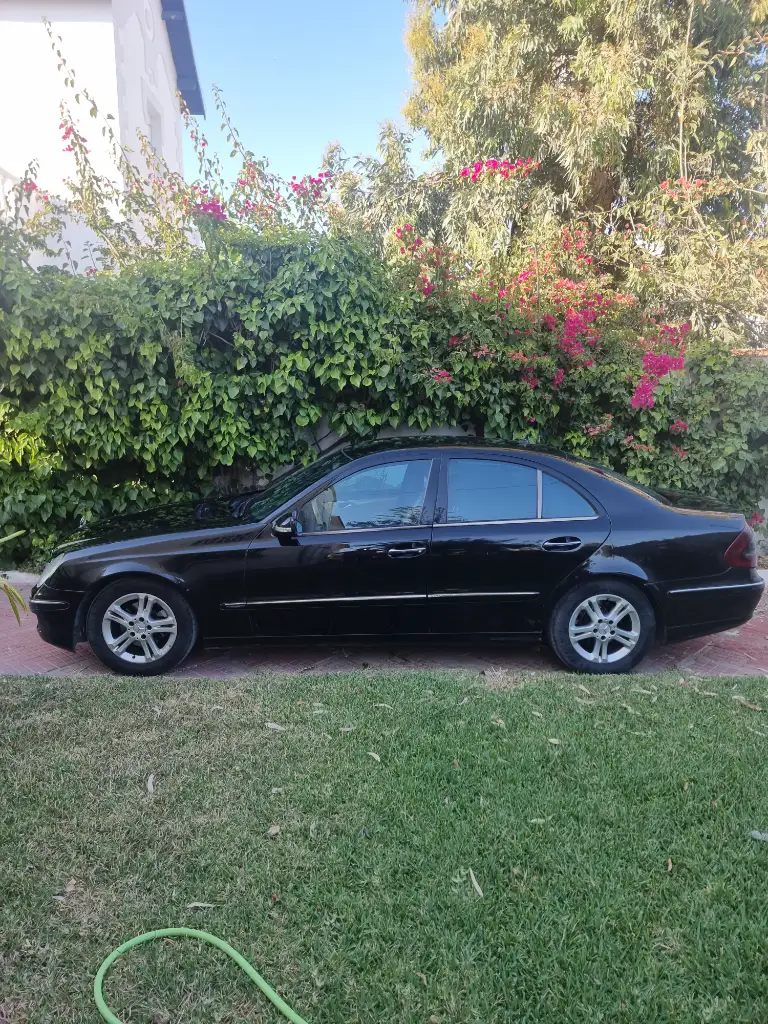 Mercedes Classe E 2007
