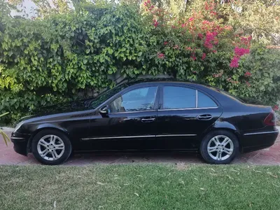 Mercedes Classe e 2007 