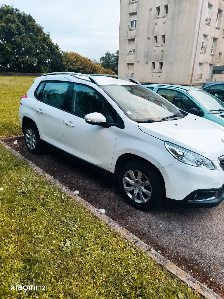 Peugeot 2008 2014