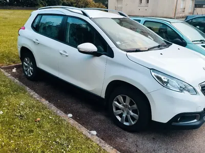 Peugeot 2008 2014 