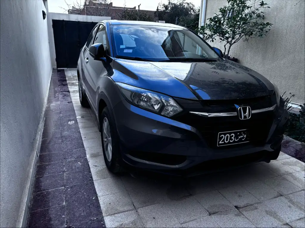 Honda HR-V 2018