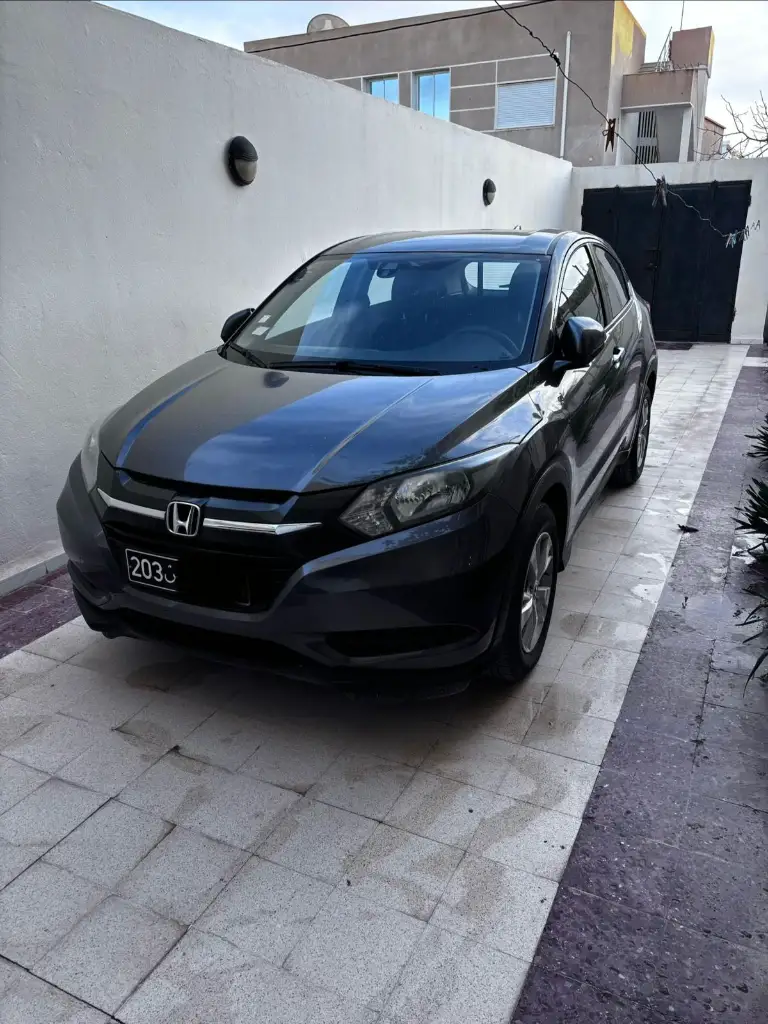 Honda HR-V - Photo 4