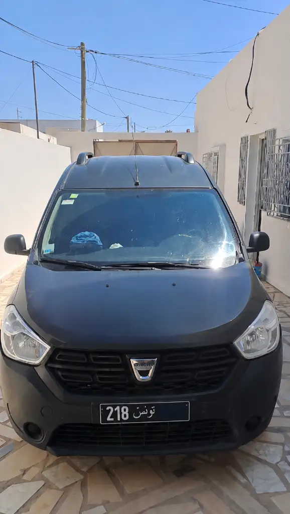 Dacia DOKKER 2020