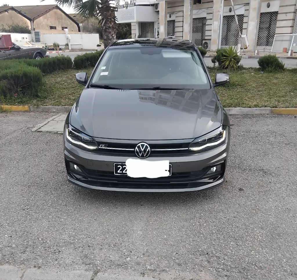 Volkswagen Polo 2021