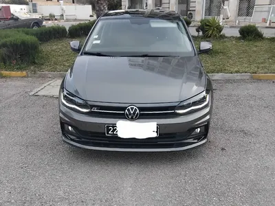 Volkswagen Polo 8 2021 