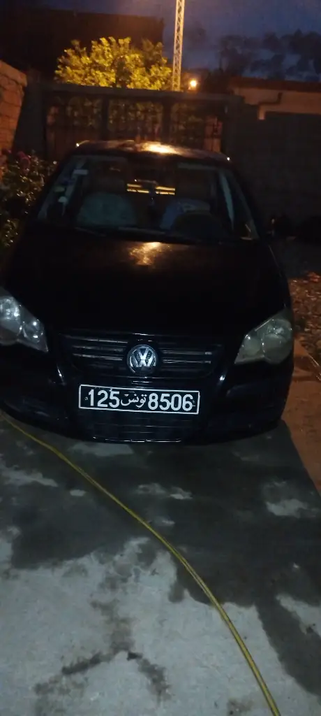 Volkswagen Polo 2008
