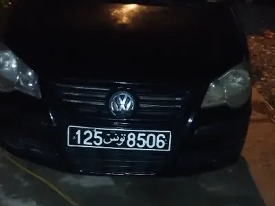 Volkswagen Polo 2008 233 km