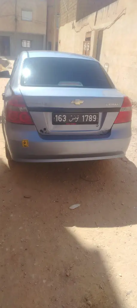 Chevrolet AVEO - Photo 5