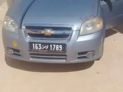 Chevrolet Aveo 2013 