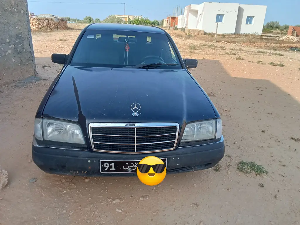 Mercedes 200 1999