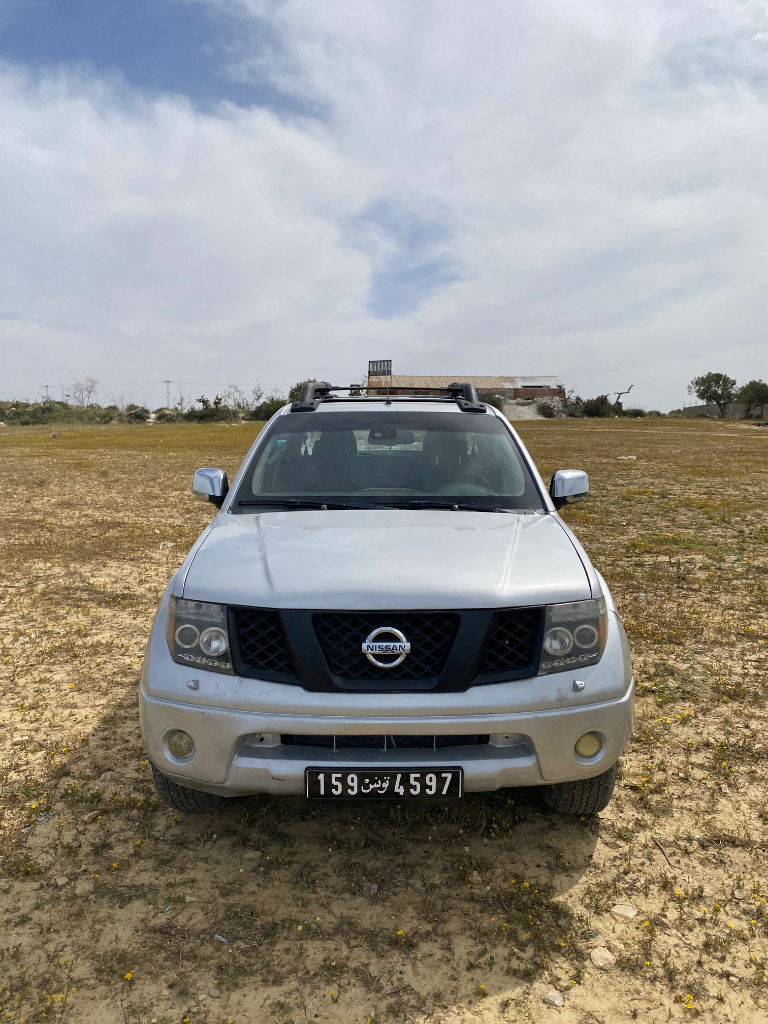Nissan Navara 2007