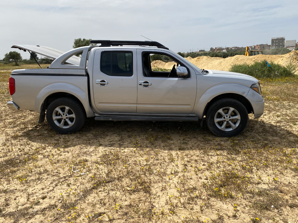 Nissan Navara - Photo 3