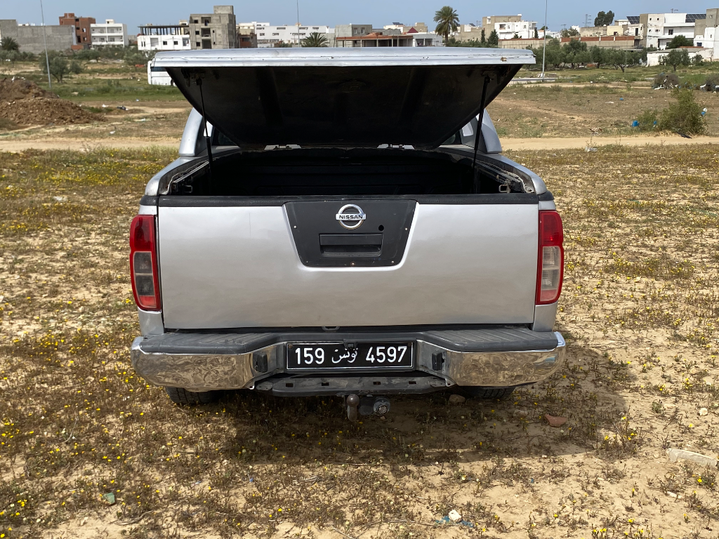 Nissan Navara - Photo 4