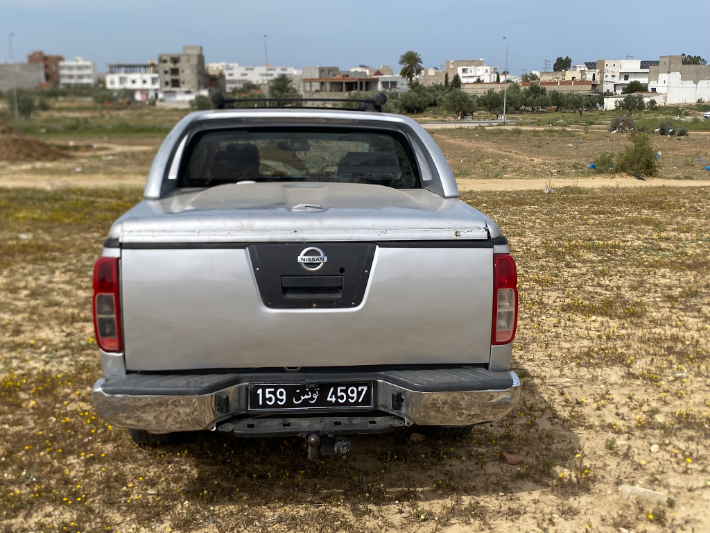 Nissan Navara - Photo 5