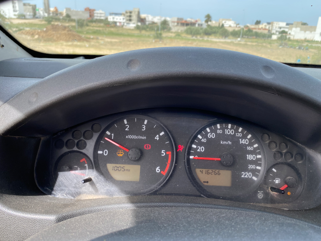 Nissan Navara - Photo 11
