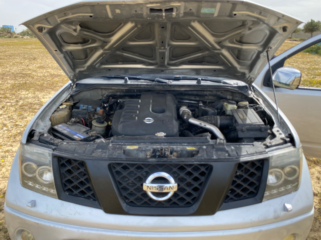 Nissan Navara - Photo 12