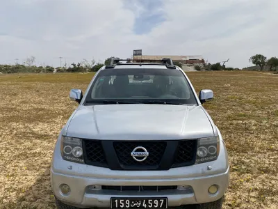 Nissan Navara 2007 400000 km