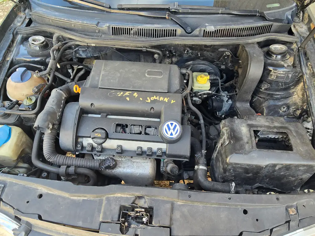 Volkswagen Golf 4 2002