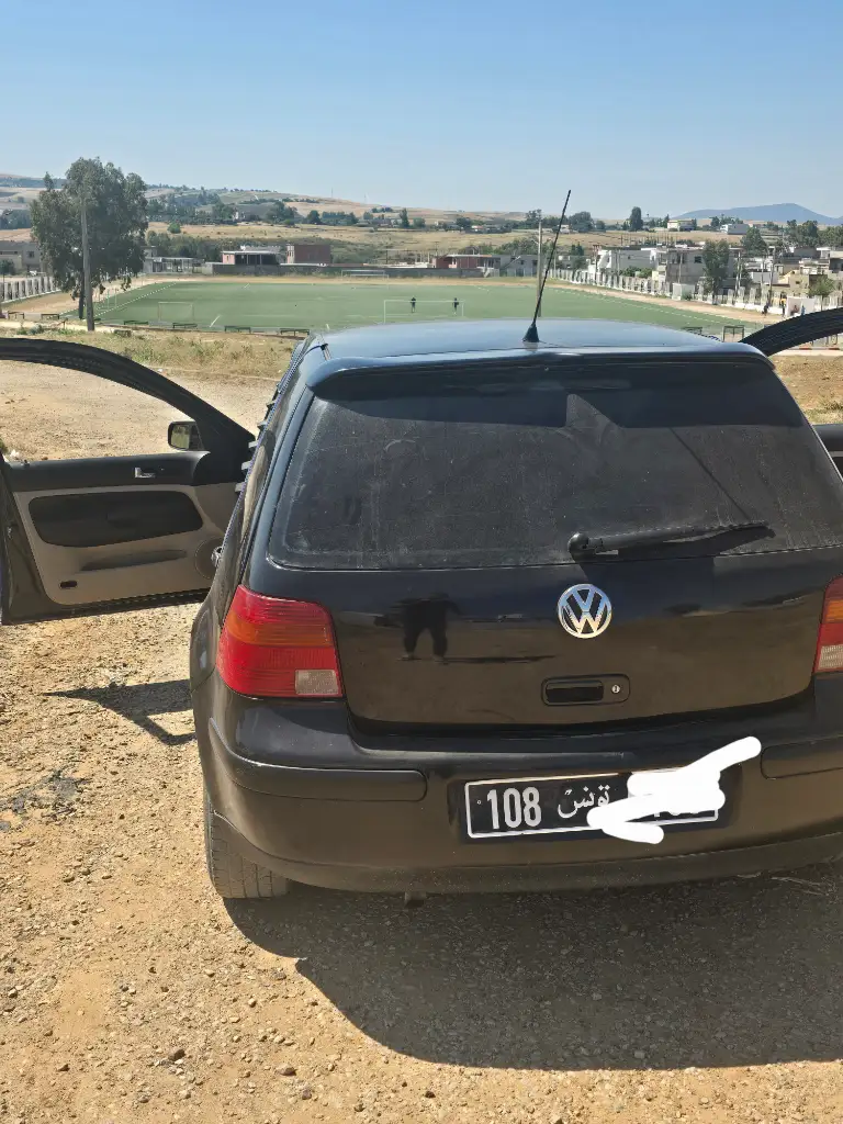 Volkswagen Golf 4 - Photo 10