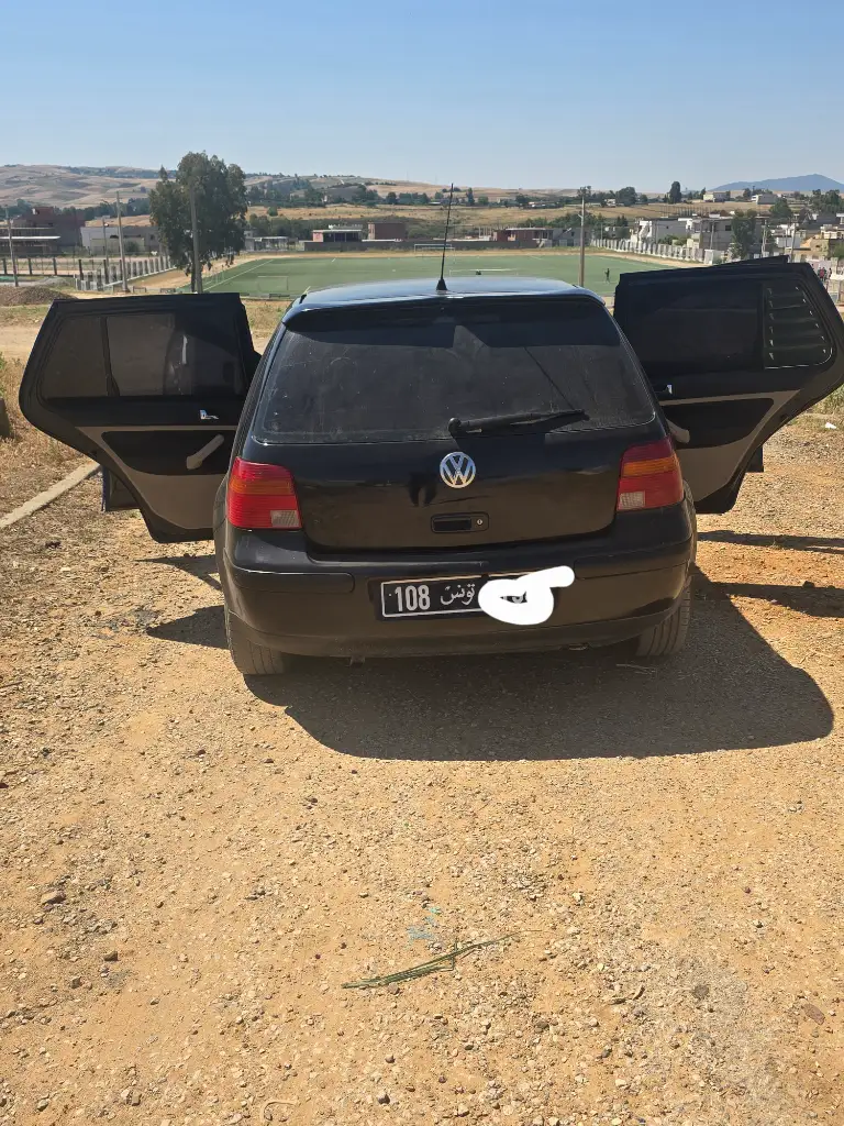 Volkswagen Golf 4 - Photo 11
