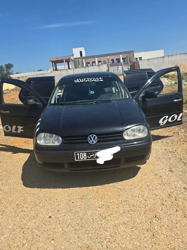 Volkswagen Golf 4 - Photo 12