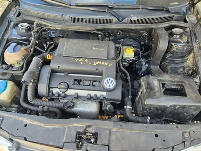 Volkswagen Golf 4 2002 500000 km