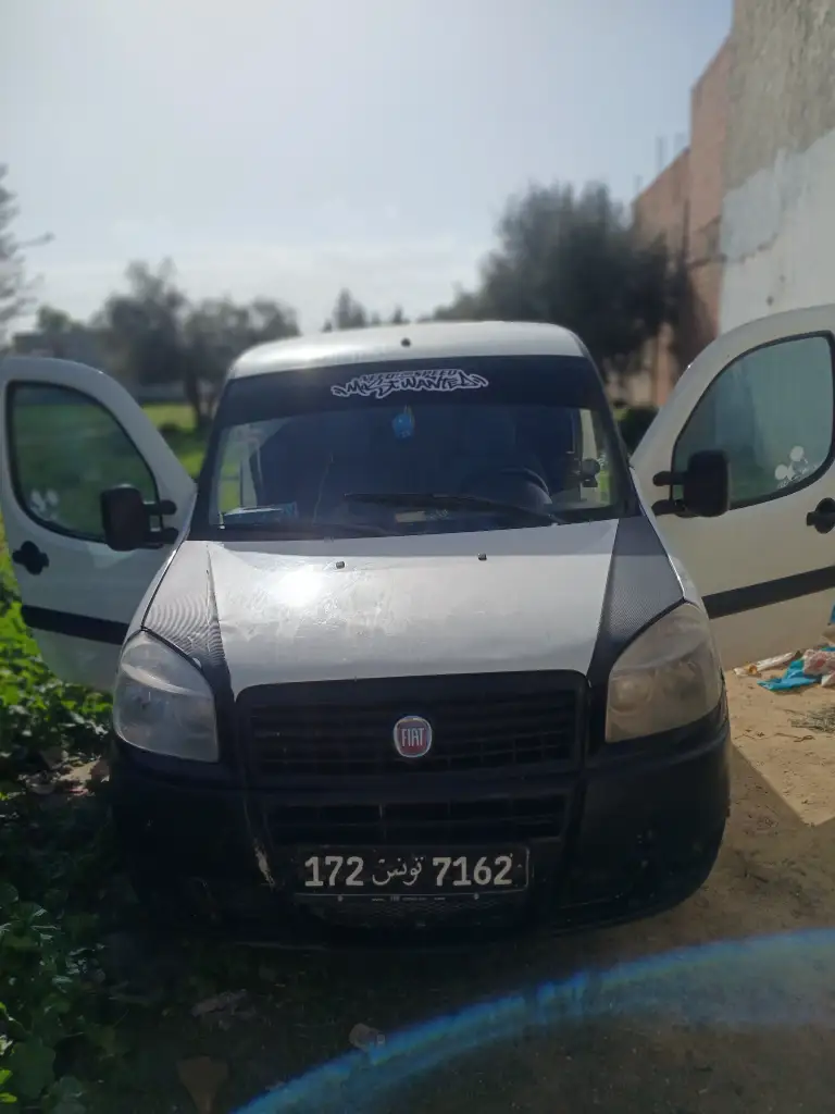 Fiat DOBLO 2014