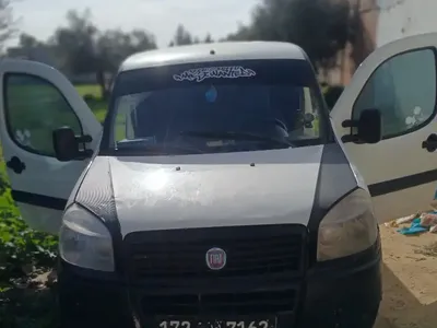 Fiat Doblo 2014 