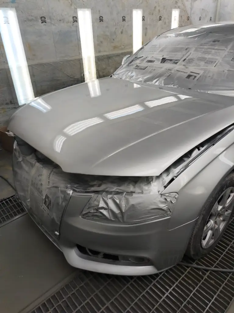 Audi S4 2008