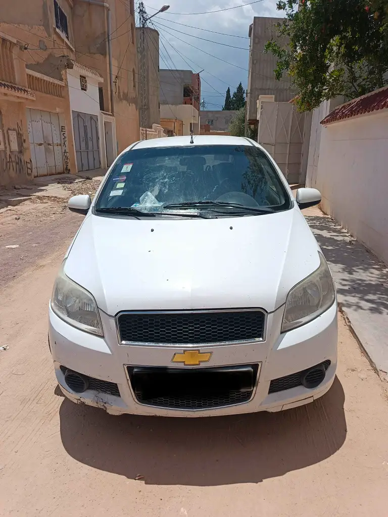 Chevrolet AVEO 2010