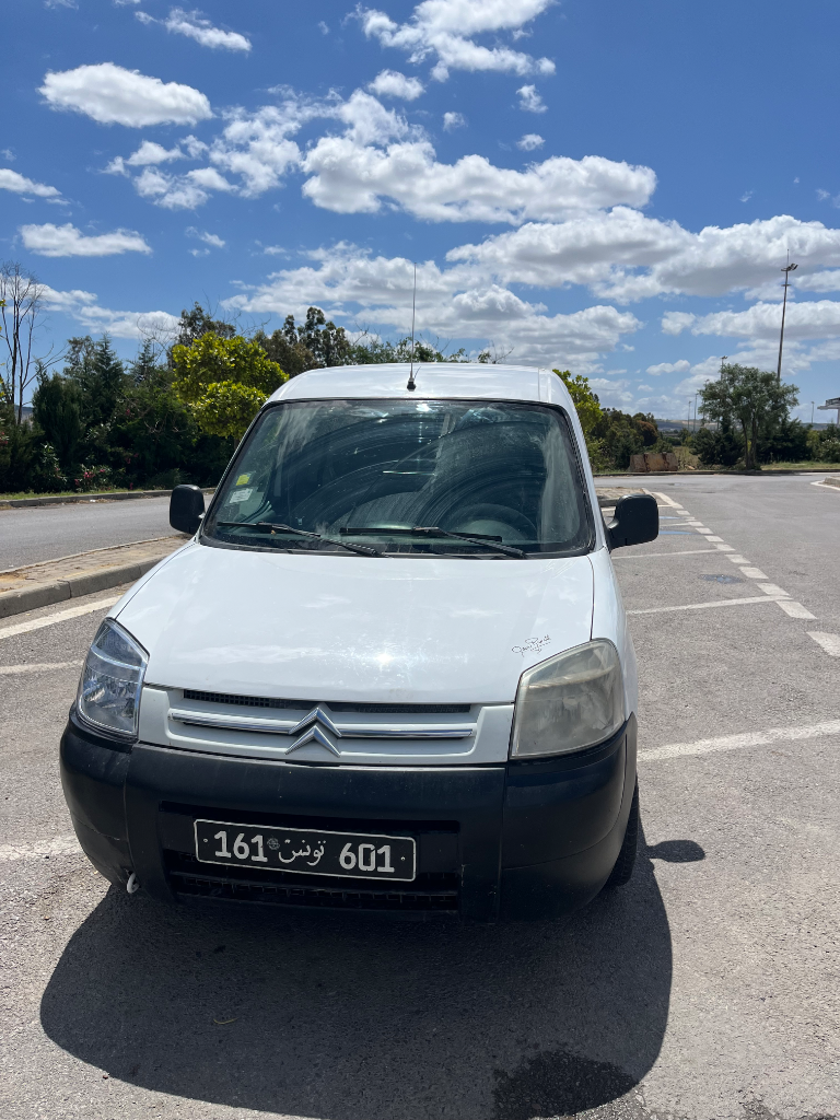 Citroen BERLINGO - Photo 2