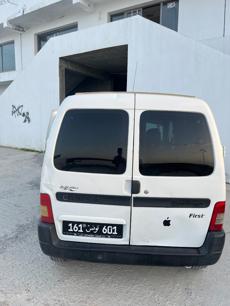 Citroen BERLINGO - Photo 6