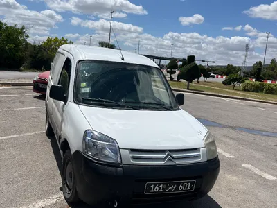 Citroen Berlingo 2008