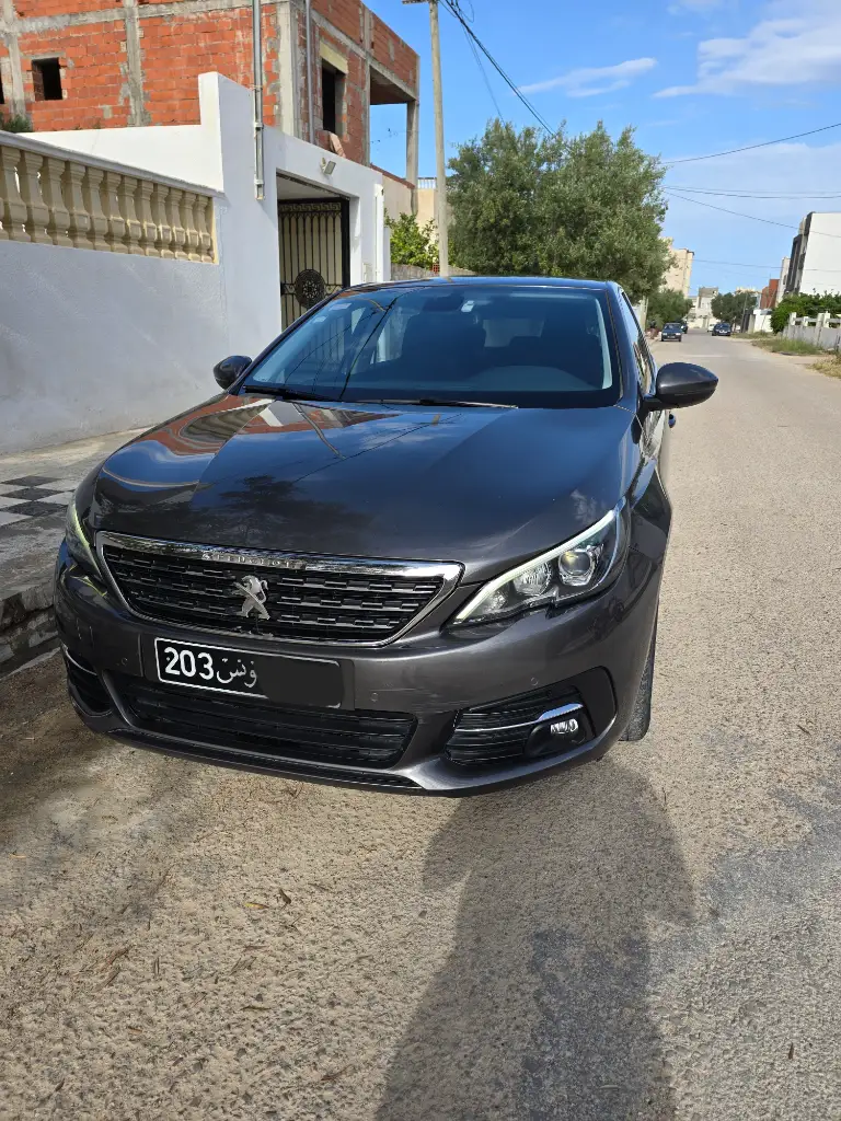 Peugeot 308 2018