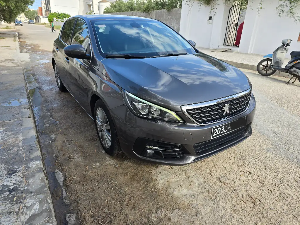Peugeot 308 - Photo 5