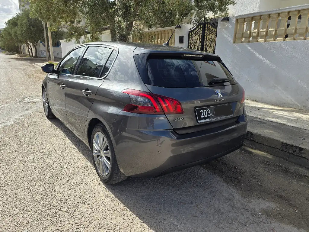 Peugeot 308 - Photo 7