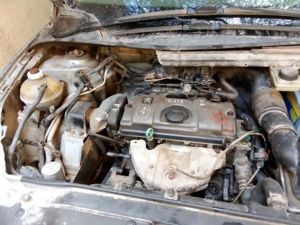 Peugeot 307 - Photo 4