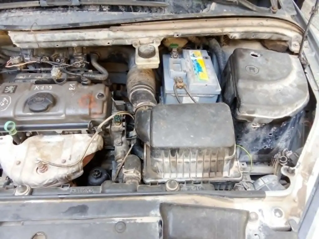 Peugeot 307 - Photo 5