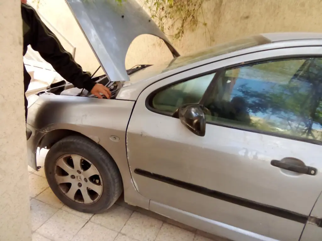 Peugeot 307 - Photo 6