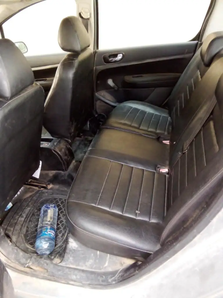 Peugeot 307 - Photo 10